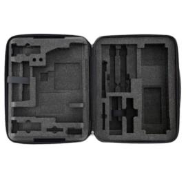 کیت-رونین-M-به-همراه-کیف-فابریک-دیجی-آی-DJI-Ronin-M-3-Axis-Stabilizer--DJI-Ronin-M-Suitcase-